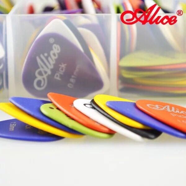 Combo 100 pick gảy giá rẻ