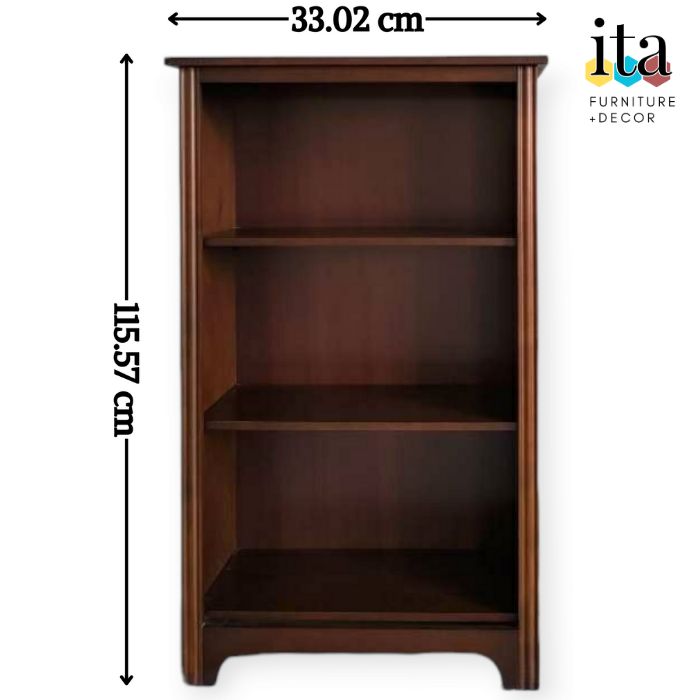 KỆ SÁCH 3 TẦNG - 3 Tier Bookcase