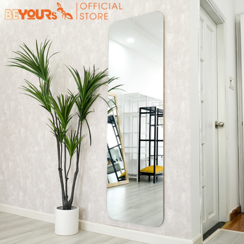 GƯƠNG ĐỨNG SOI TOÀN THÂN TRANG ĐIỂM TREO TƯỜNG TRÀN VIỀN GALAXY MIRROR - BEYOURS NỘI THẤT KIỂU HÀN
