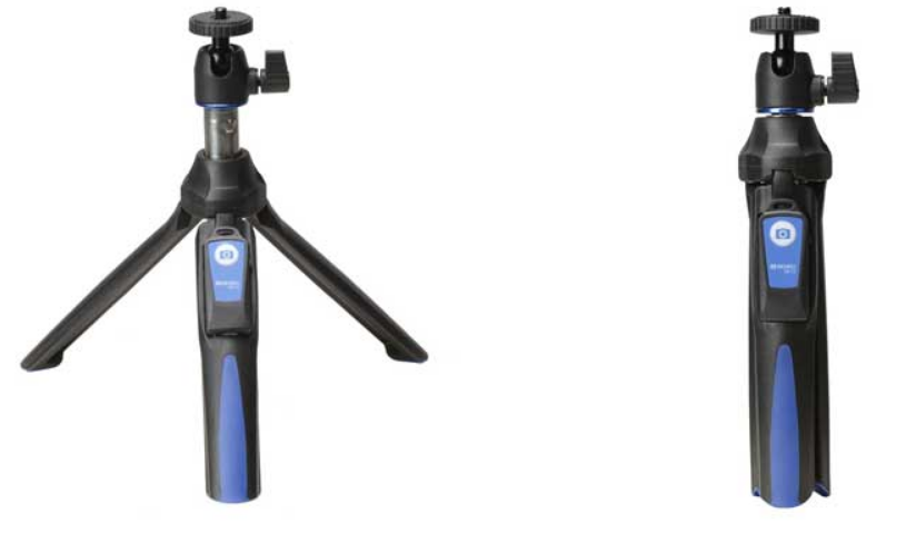 [HCM]Tripod/Monopod/ Gậy Selfie Mefoto MK10