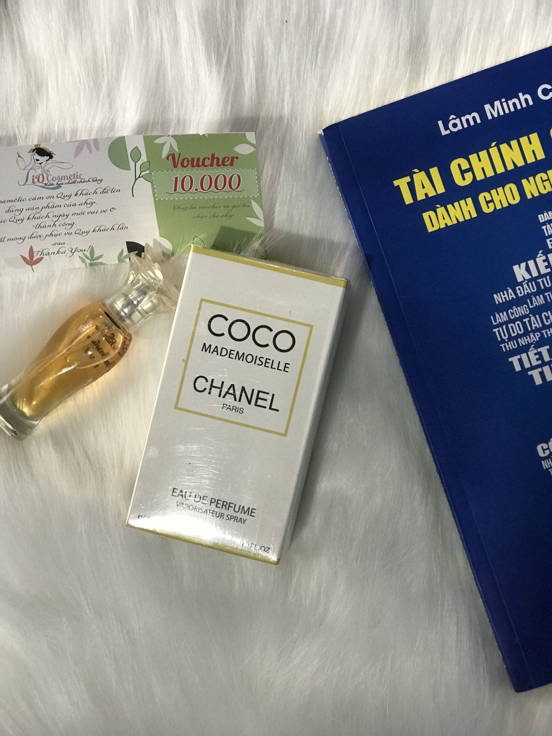 Nước Hoa Chanel Coco 50ml Nữ tính ngọt ngào ấm áp quý phái