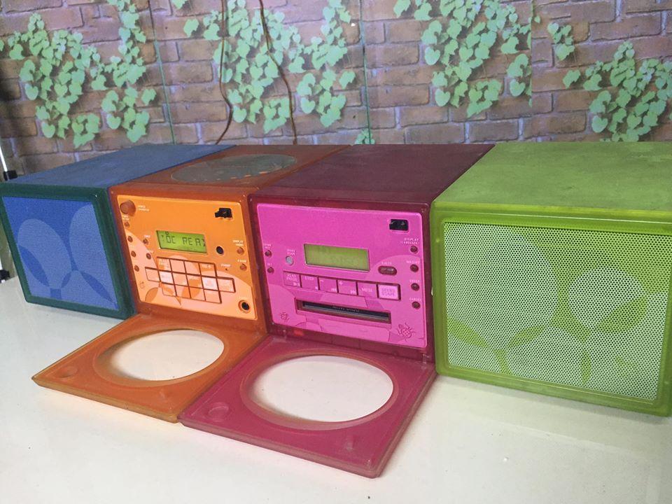DÀN MINI PIONEER CAO CẤP XC-HMD02