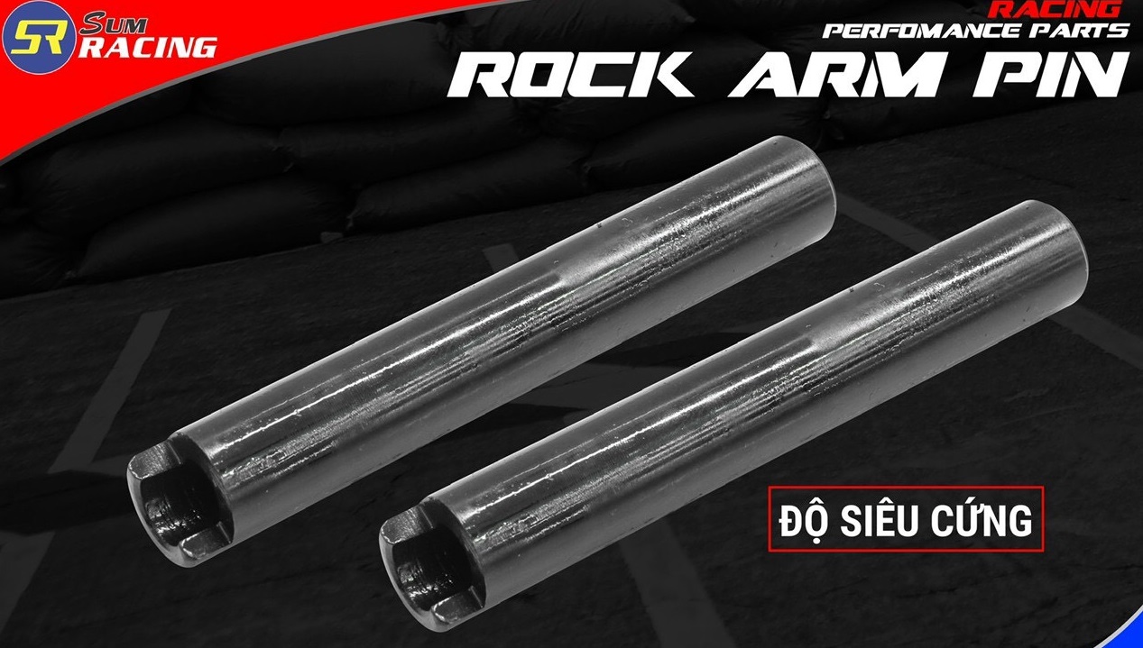 Ắc Cò Sum Racing EX 135 / 150 siêu cứng