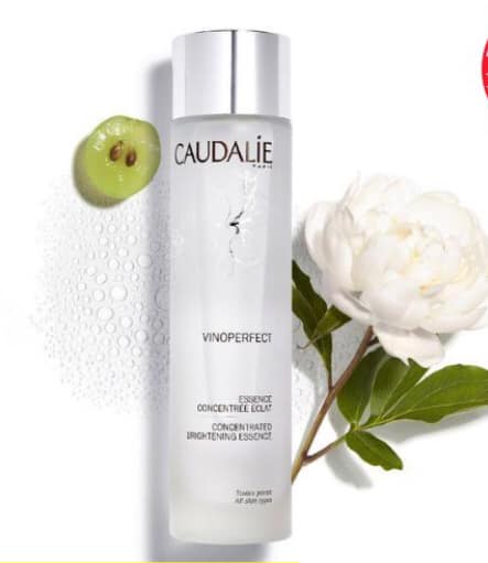 Nước thần Caudalie Vinoperfect - Essence Concentree Eclat