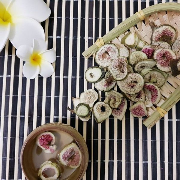 1Kg Quả sung (trái sung) loại 1 sấy khô