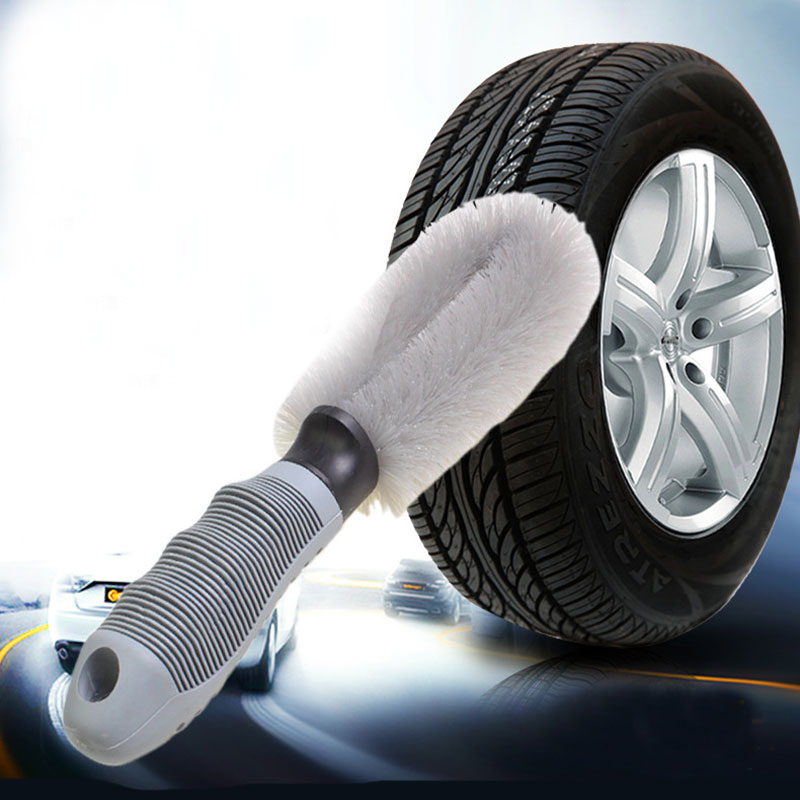 Rim Brush Set, Specialized Car Tires, cars, motorcycles, bicycles