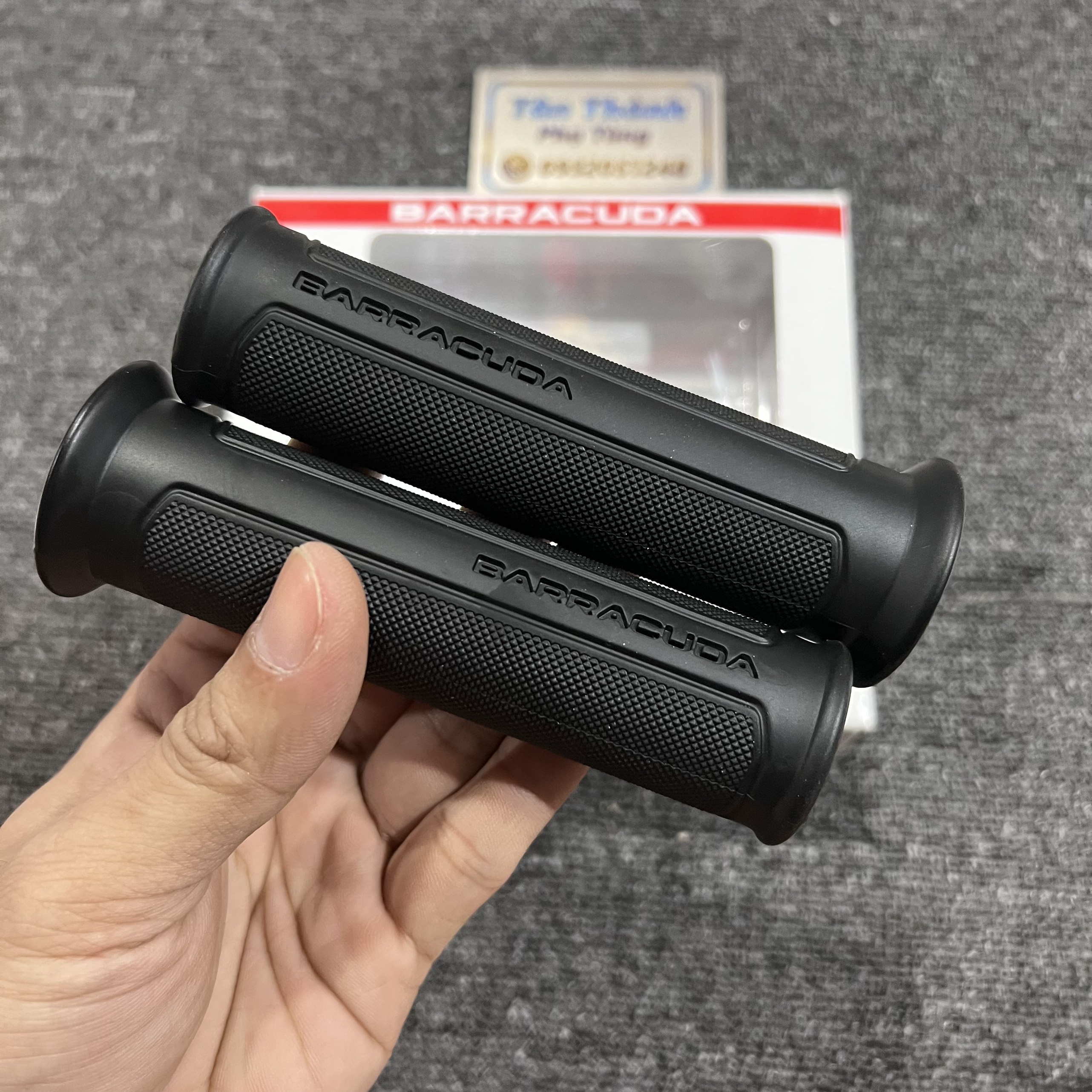 Bao tay Barracuda hàng chính hãng 100%