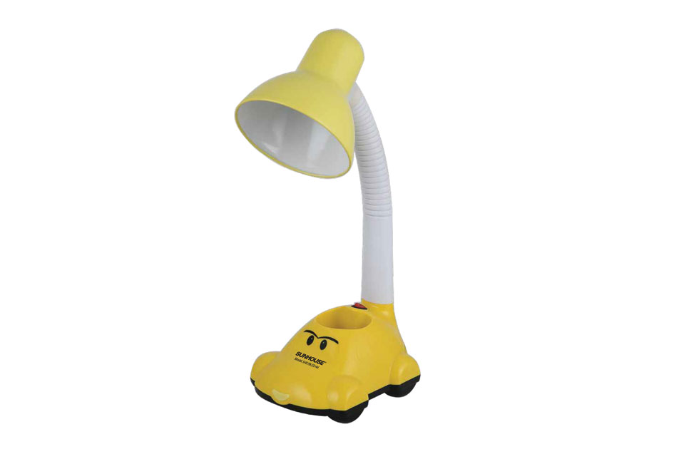 ĐÈN BÀN SUNHOUSE SHE-19LED-A6 - Đèn bàn làm việc, Đèn bàn học sinh chống cận
