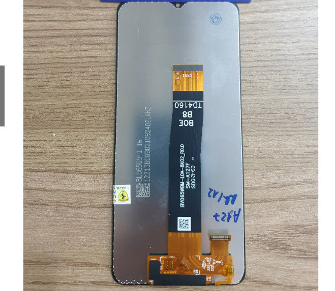 Màn hình tương thích samsung a02/ a12/ a125/ a127/ m022/ m12/ m127, loại zin