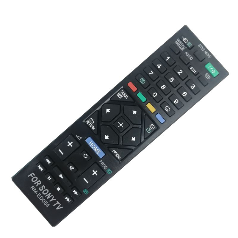 Điều Khiển Tivi SONY  model RM-ED054