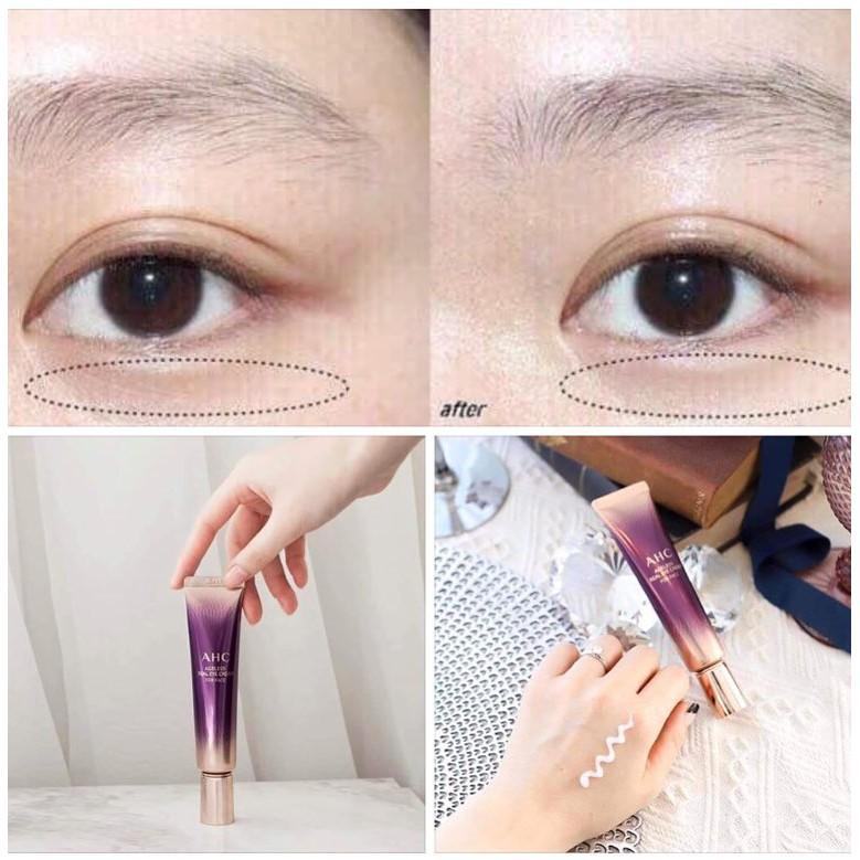 Kem mắt Ahc Ageless Real Eye Cream 30ml