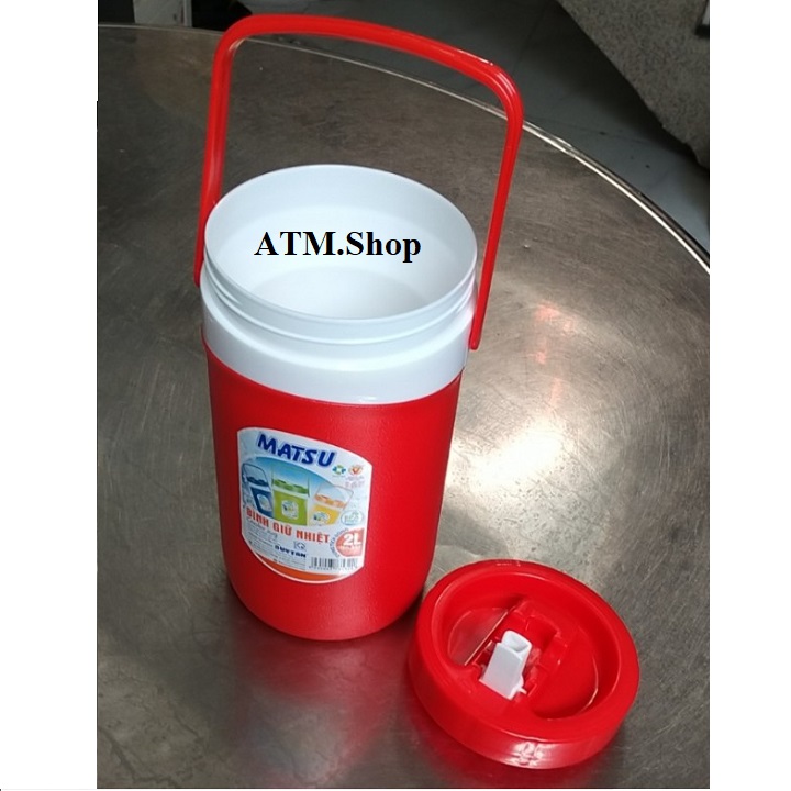 Bình giữ nhiệt Matsu Duy Tân 2l