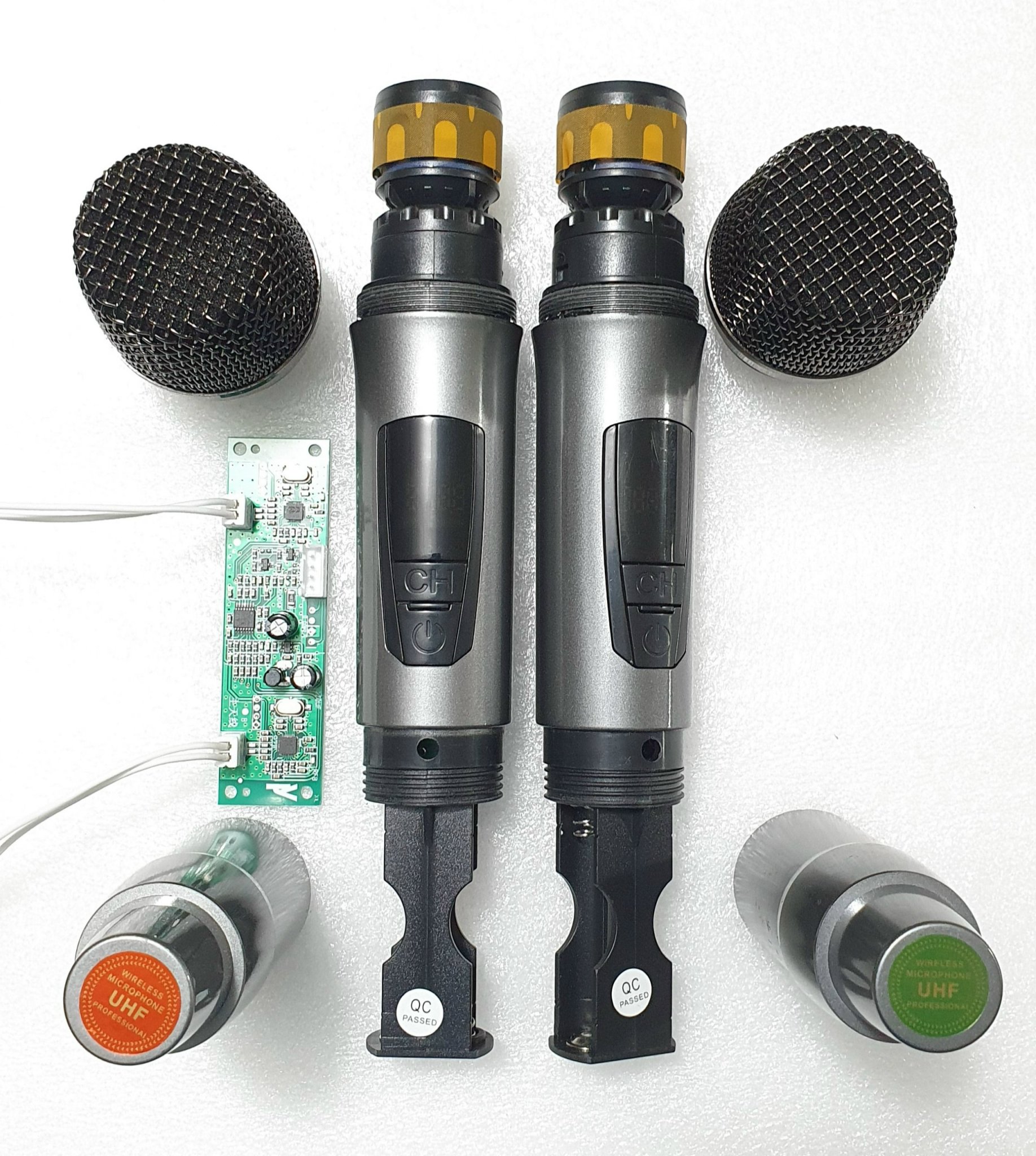 MICRO LOA KÉO D15