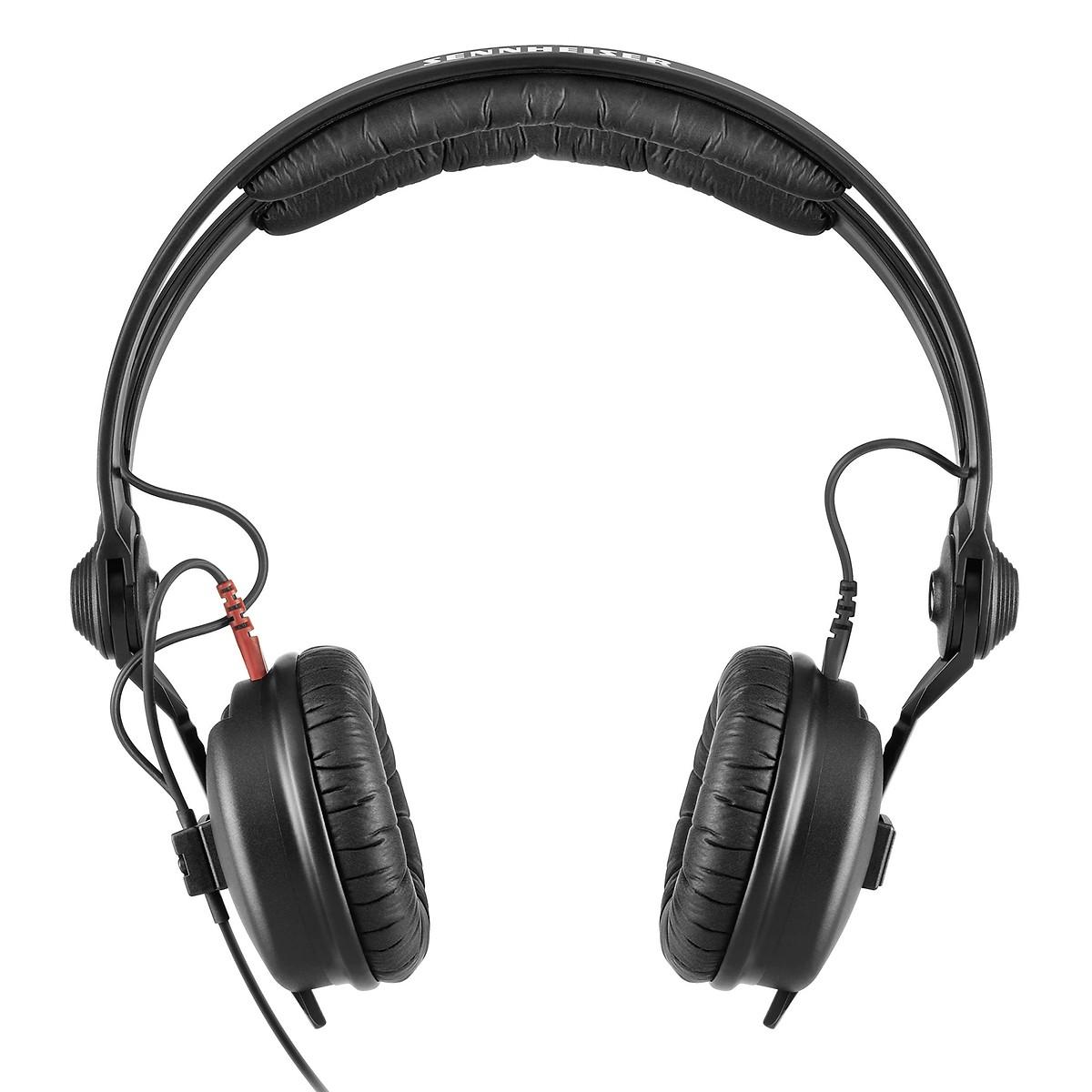 [HCM][Trả góp 0%]Tai Nghe Chụp Tai Sennheiser HD 25 Plus