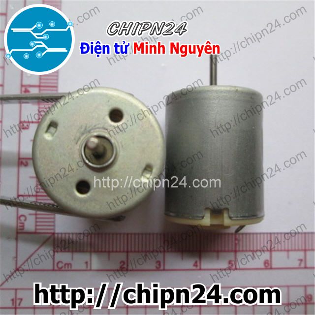 Động cơ máy sấy tóc 280 trục 2mm