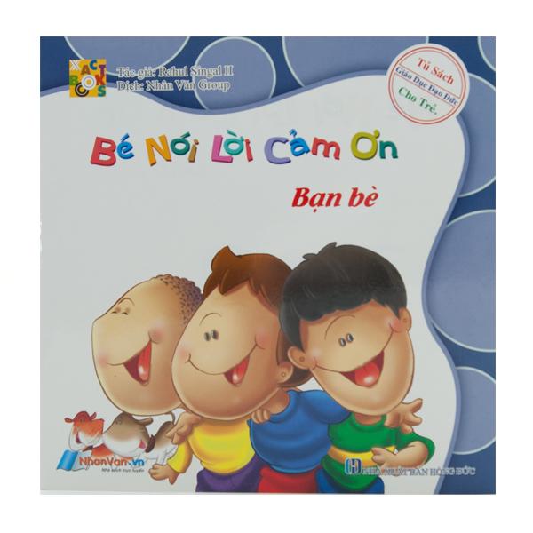 Bé Nói Lời Cảm Ơn - Cô Giáo