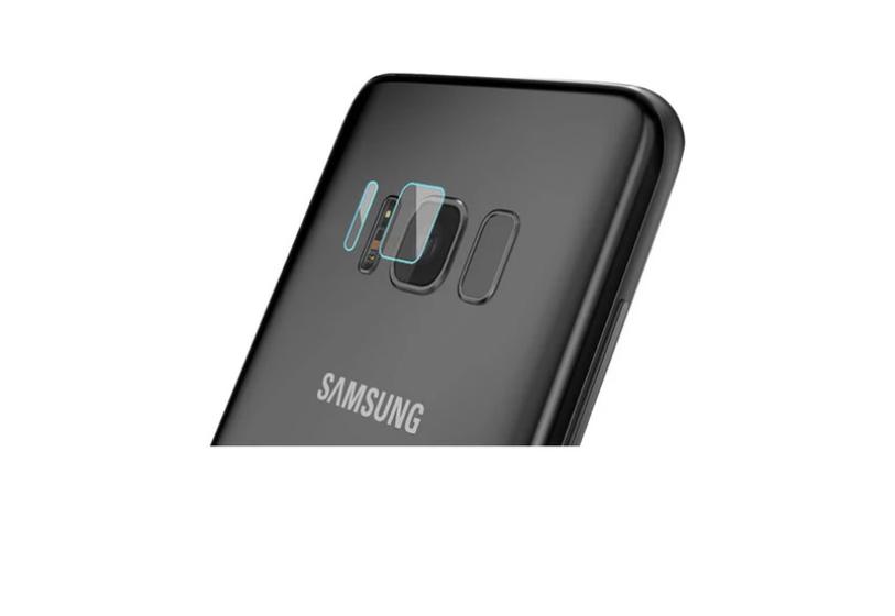 Kính cường lực camera sau 2.5D cho Sam Sung Galaxy S8