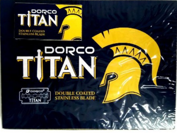 Vỉ 100 lưỡi siêu bén lam titan