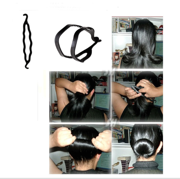 Combo 4 Dụng Cụ Búi Tóc MS12