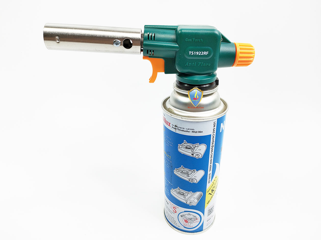 Đèn khò gas mini Namilux TS1922RF