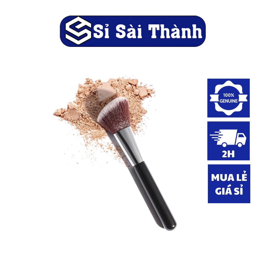 Cọ trang điểm tán phấn Sace Lady