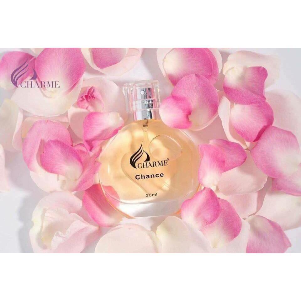 Nước Hoa Nữ Nam Chance 30ml {Chính hãng}