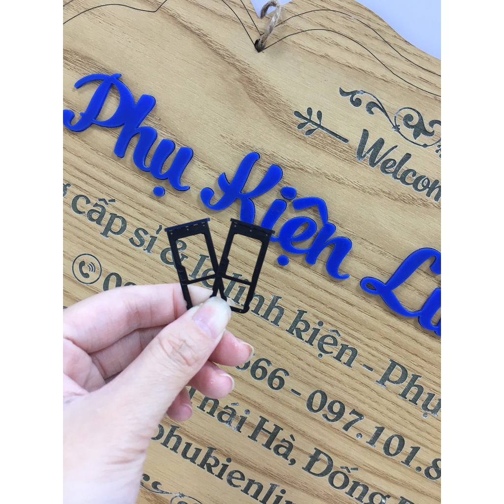 Khay sim thay thế Nokia 6.1