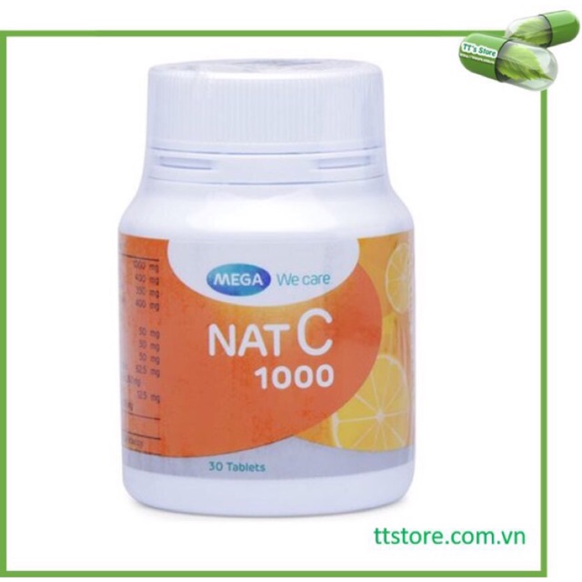 [HCM]Mega We Care Nat C 1000