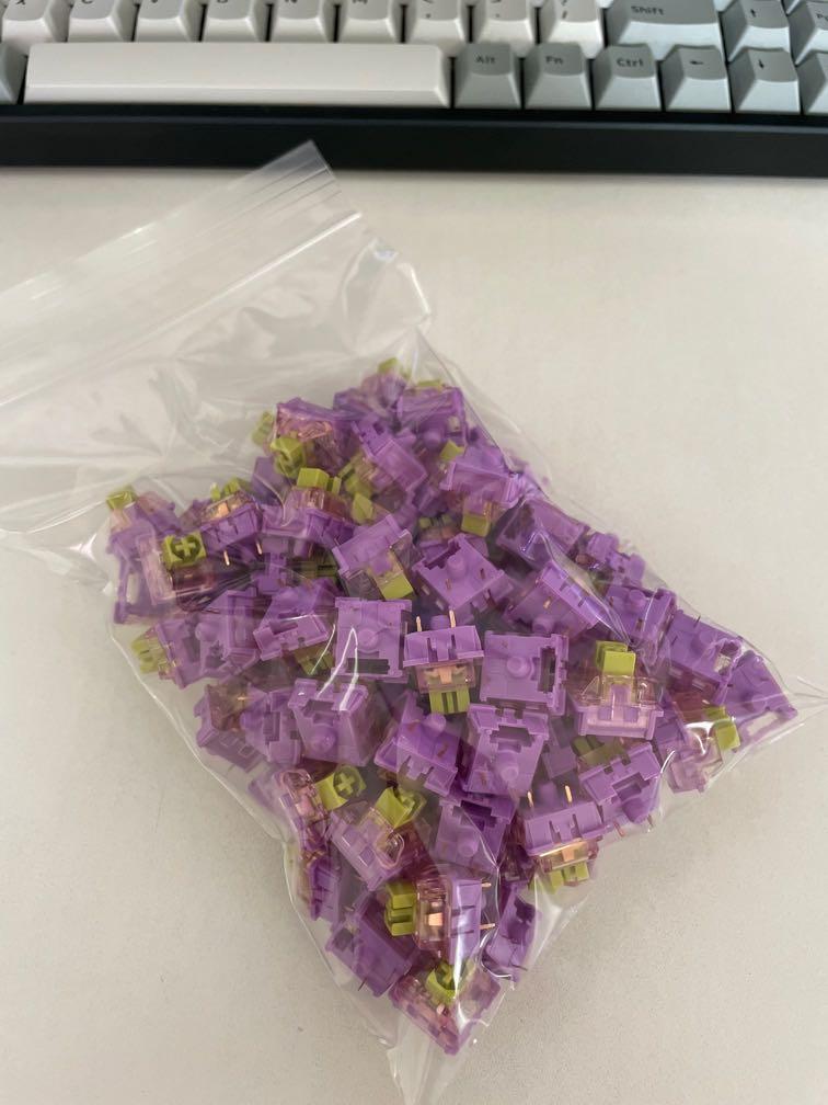Set Akko CS switch (45 switch)