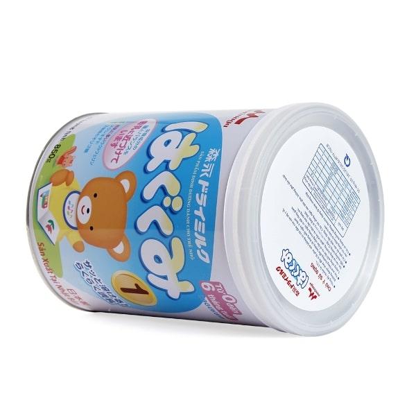 Sữa Morinaga Hagukumi số 1 (320g)