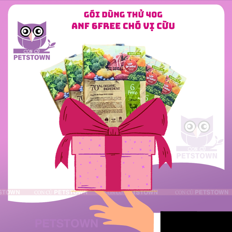 LINK TẶNG ANF 400G