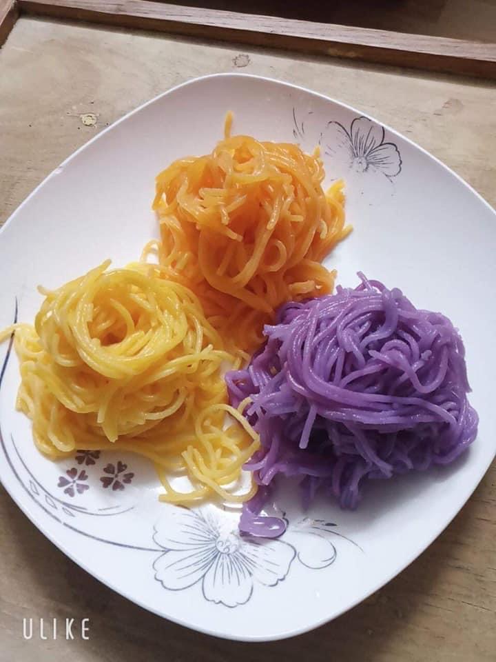 Vegetable Noodles 1kg/package