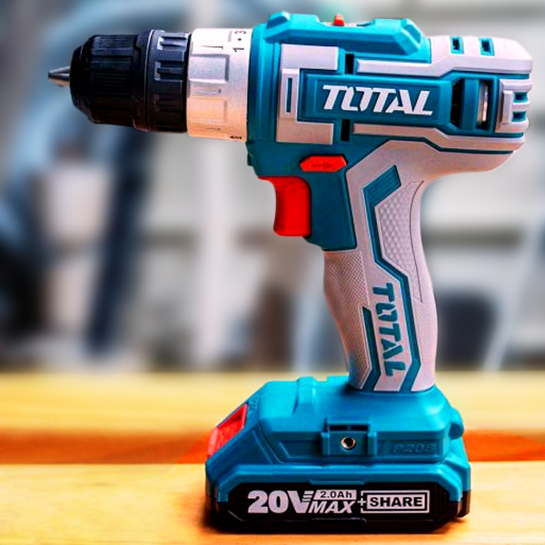 Tdli20024 Máy khoan , vặn vít pin cầm tay 20V Total
