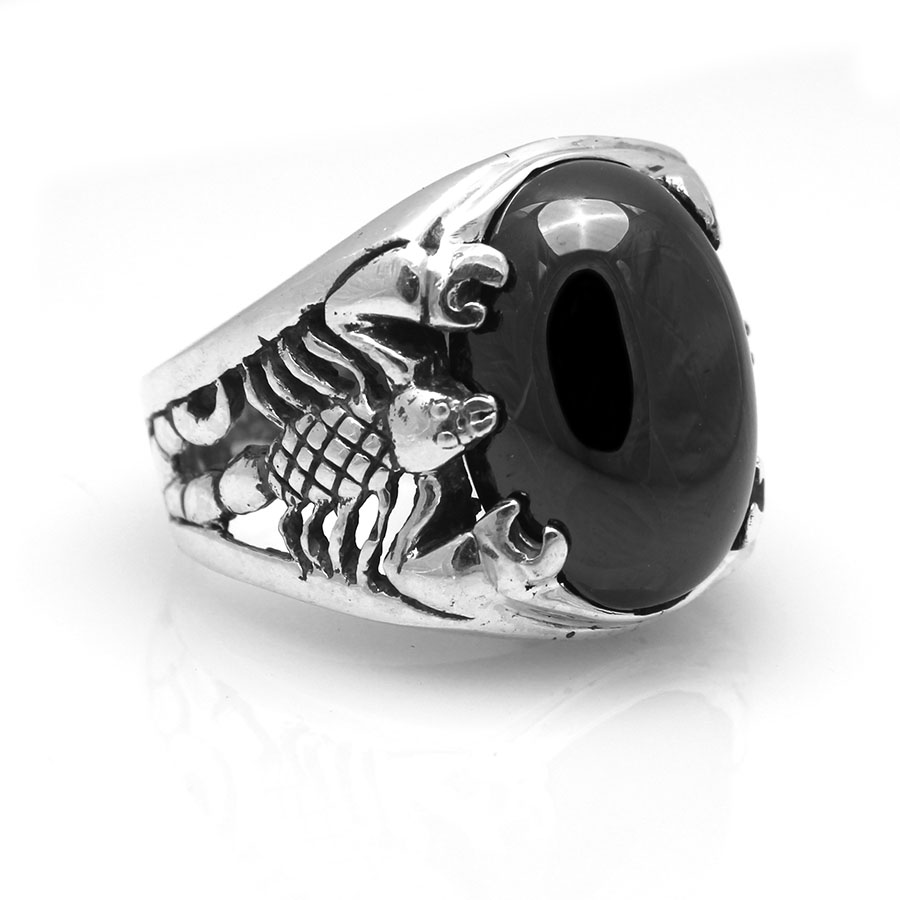 Nhẫn Nam Bạc Ta NA390