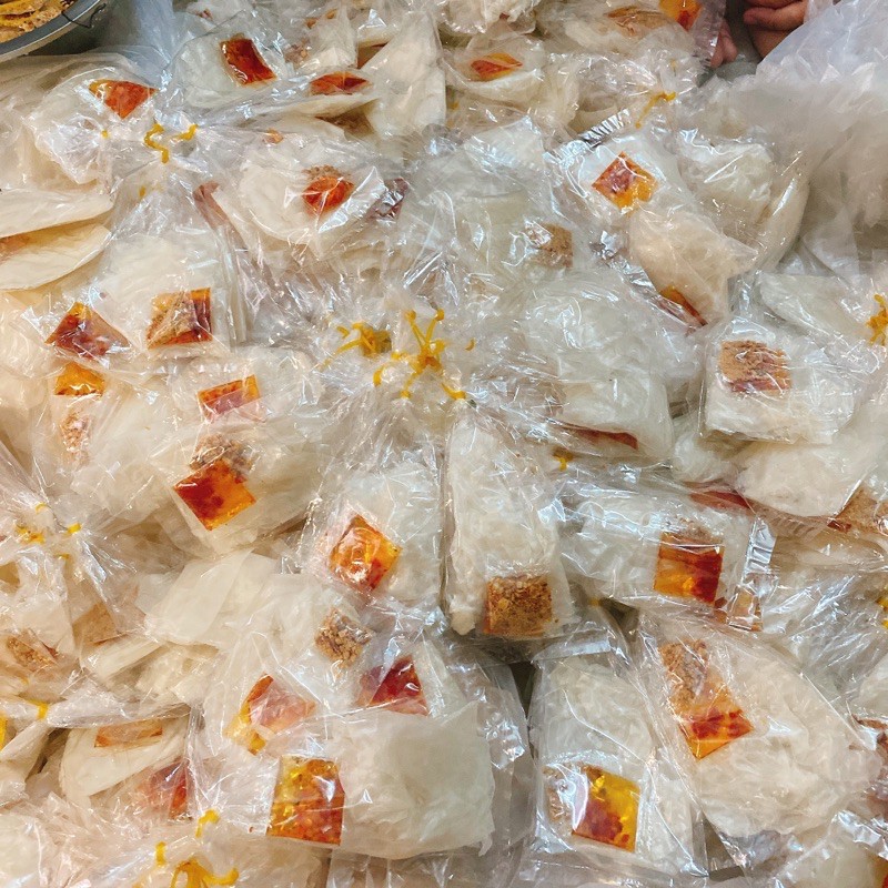 [Freeship 99k TQ] BÁNH TRÁNG VÒ SATE bịt lớn