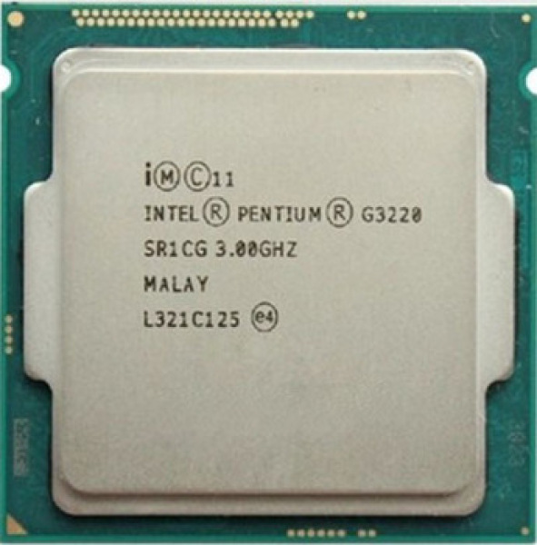 CPU G3220 (3.0Ghz, 2C2T) LGA1150 BH 01 Tháng