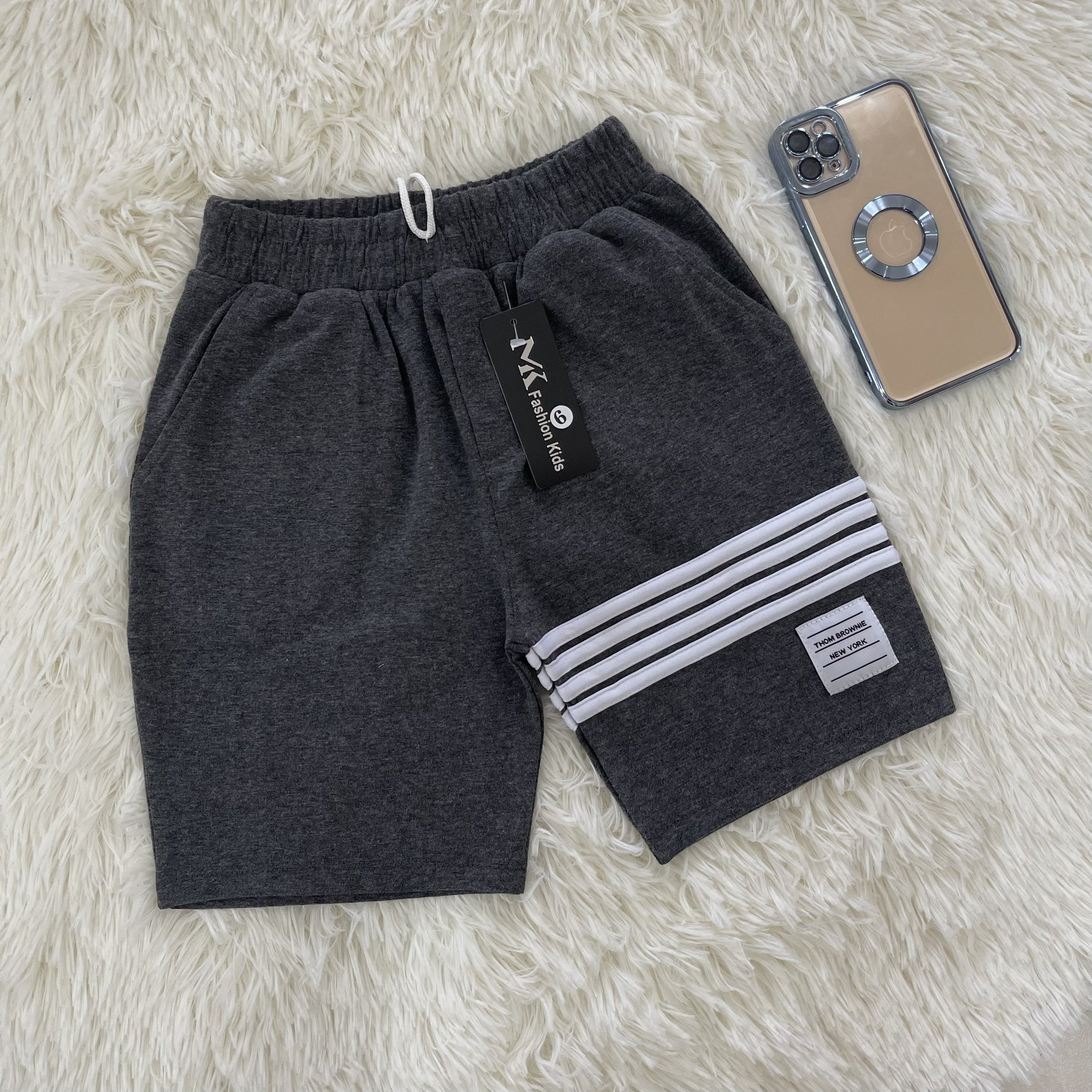 Quần short bé trai sai đại (15-45 kg)
