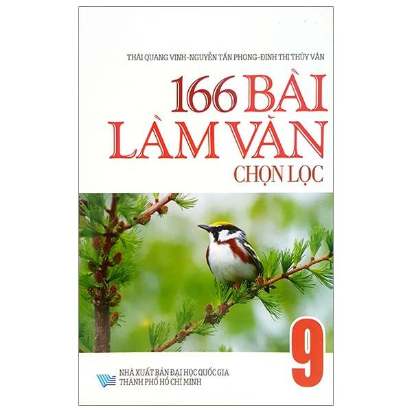 Fahasa - 166 bài làm văn chọn lọc 9