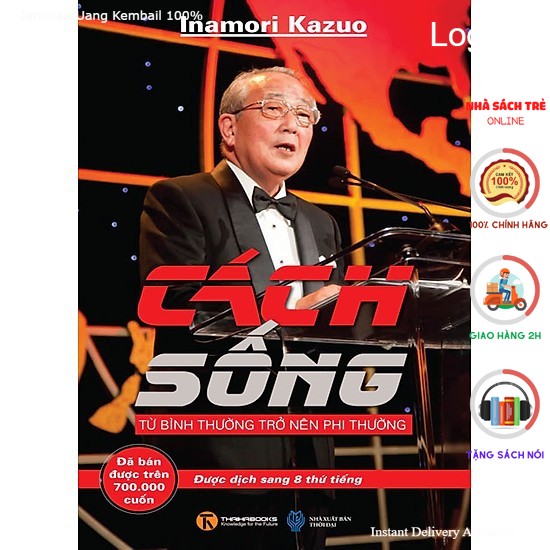 Sách - cách sống - thái hà books