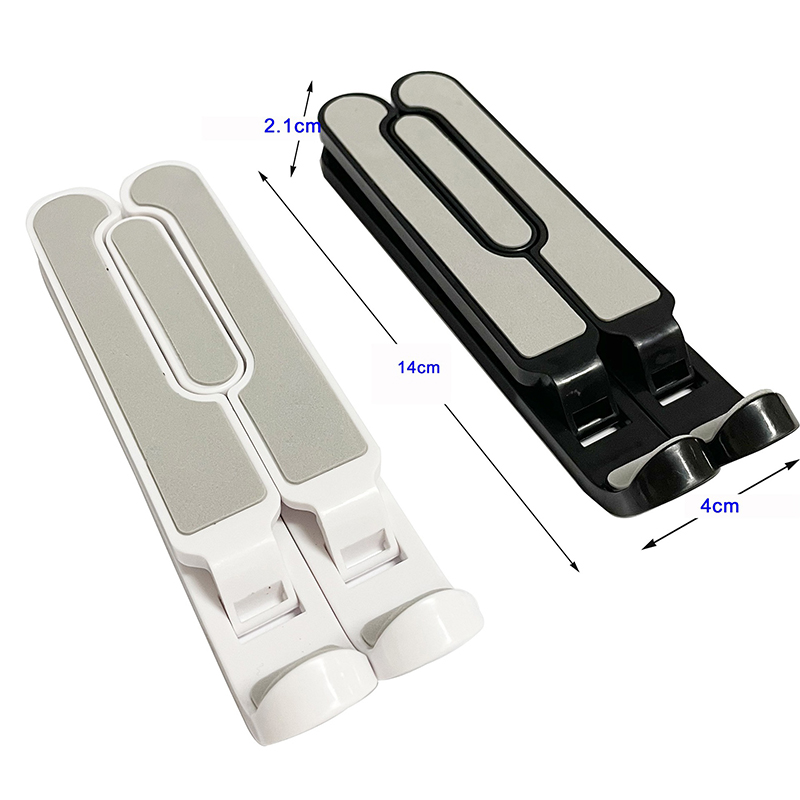 Kupanny Portable Adjustable Notebook Tablet Holder Laptop Stand Foldable Computer Desk