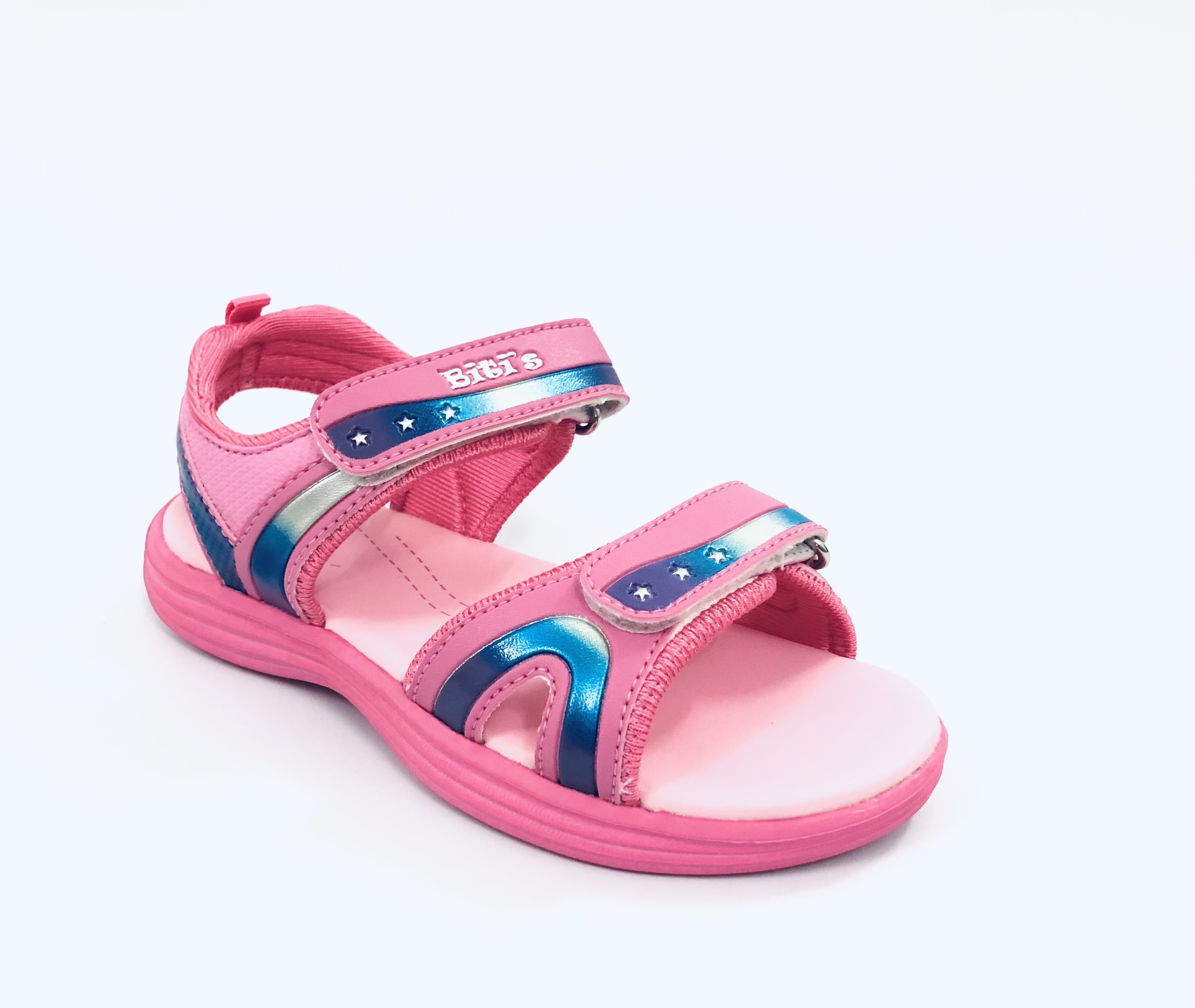 sandal bitis bé gái DEG008 HOG ( Hồng)