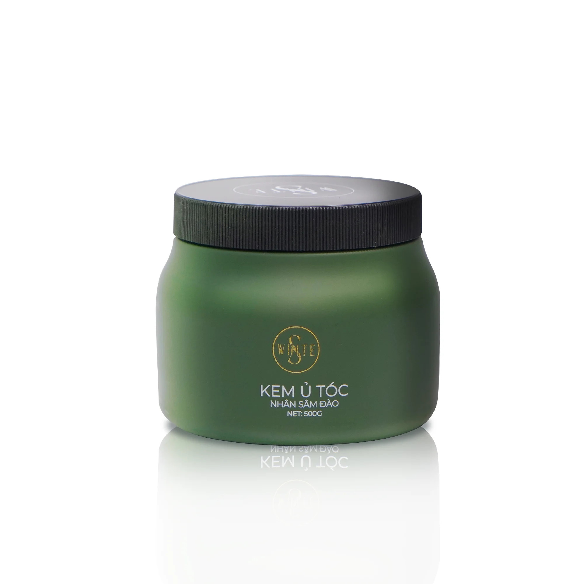 Kem ủ tóc nhân sâm đào swhite nhỏ 500g