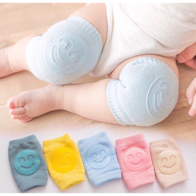 Tất Tập Bò Hình Mặt Cười Cho Bé Yêu