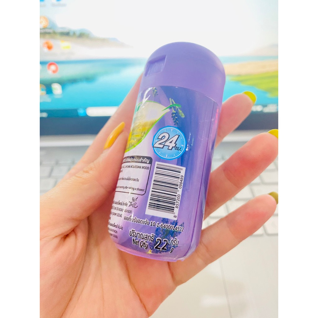 [CHÍNH HÃNG] Phấn Khử Mùi Con Rùa Taoyeablok Deodorant Powder Thái Lan 22gr