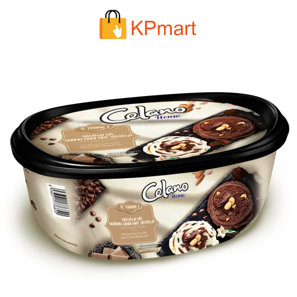 (Hcmc Express Delivery) Celano 2-in-1 Cream Box 800ml