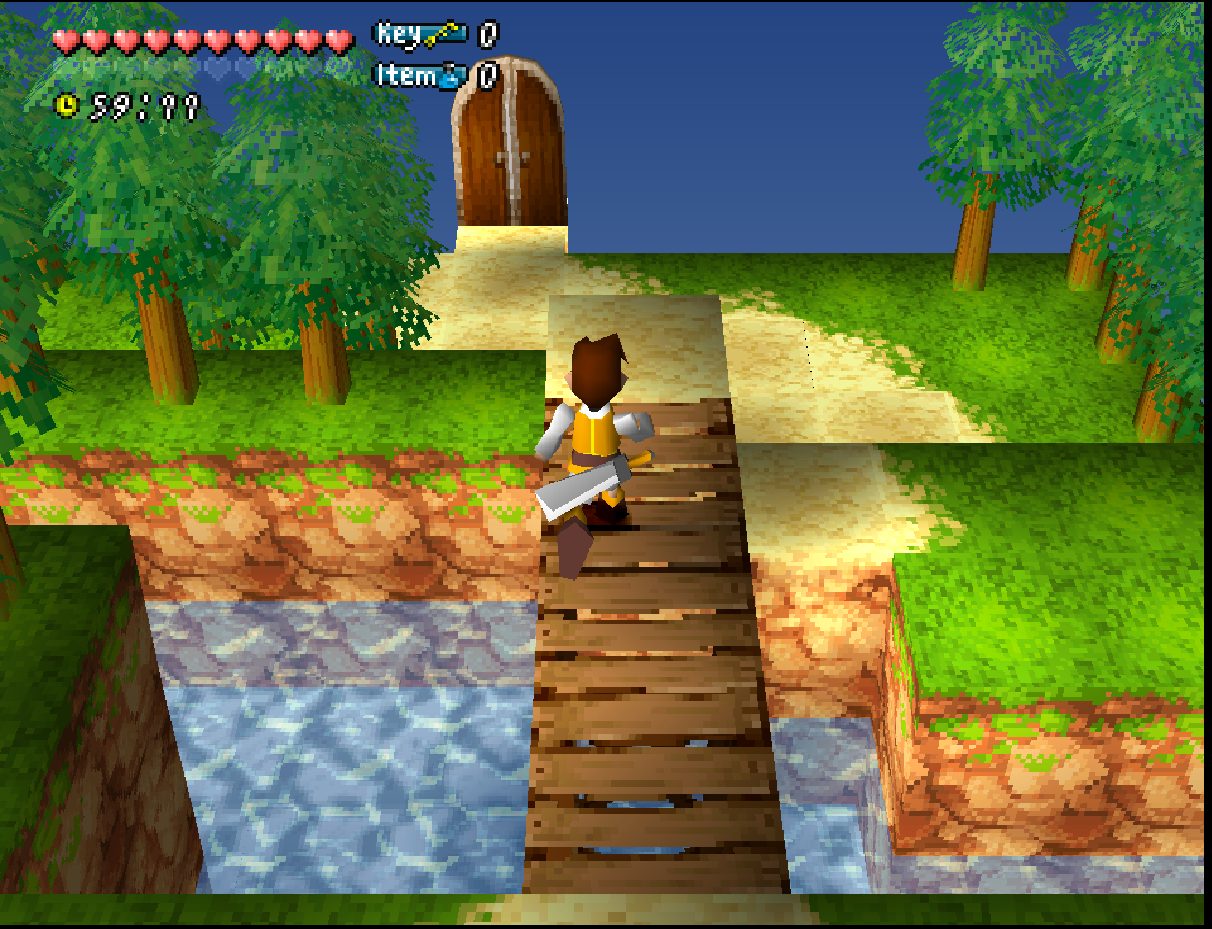 đĩa game ps1 net yaroze ( game ps1 gồm 83 game nhỏ trong 1 đĩa )
