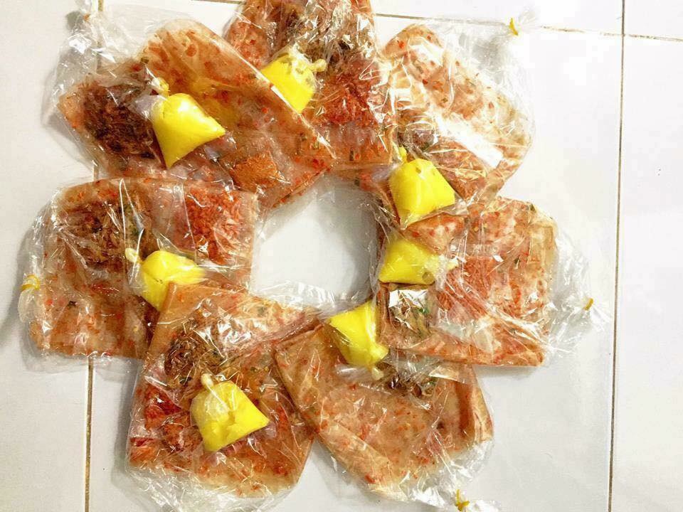 Combo 10 Bịch Bánh Tráng Bơ AV30-10