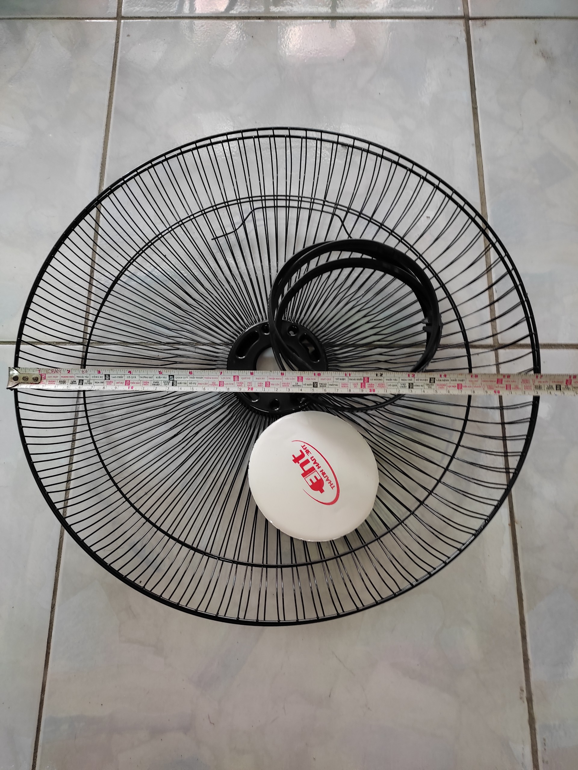 Fan Cage Set of 30cm and 40cm. & 50cm