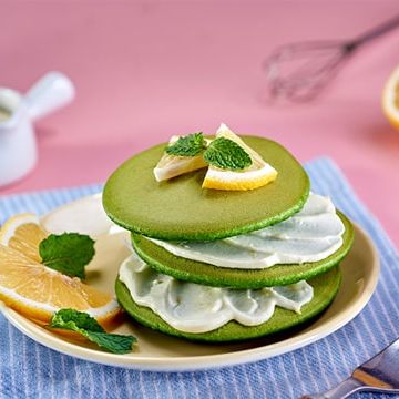 Bột làm bánh Pancake trộn sẵn Gold Bone 400gram