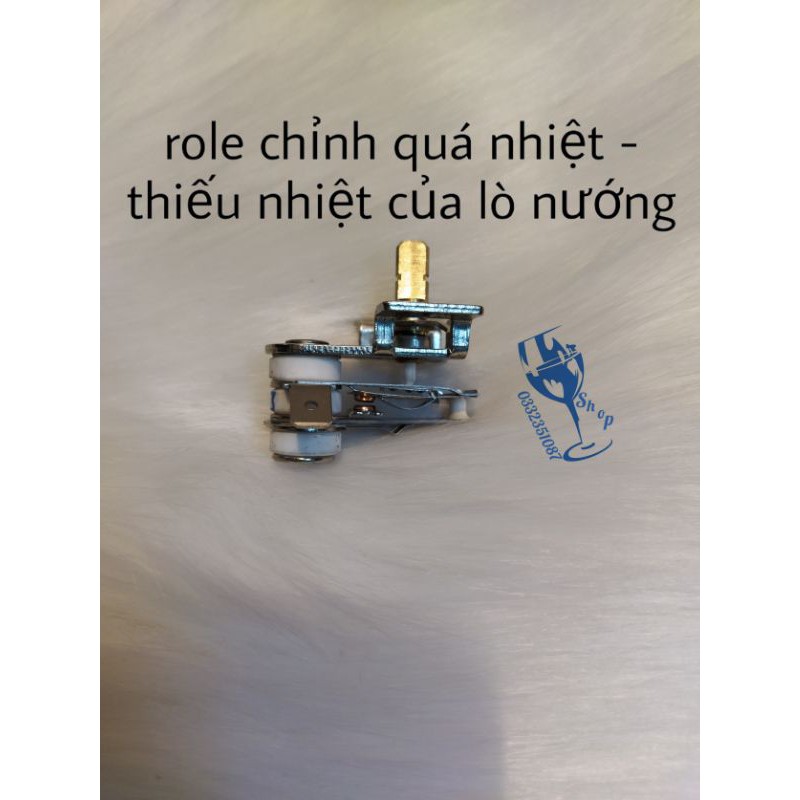 Role - rơ le lò nướng , role điều chỉnh quá nhiệt, thiếu nhiệt nhiệt độ kiểu